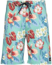 Hurley - Shorts & Bermuda Shorts - Lyst