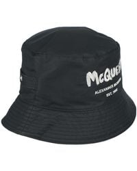 McQueen - Hat - Lyst