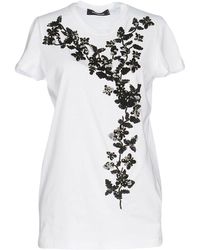 DSquared² T-shirts - Weiß