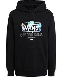 Sweats à capuche Vans pour homme | Réductions en ligne jusqu'à 50 % | Lyst