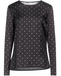Max Mara - Leisure Top Viscose, Elastane - Lyst