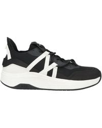 ARMANI EXCHANGE - Trainers - Lyst