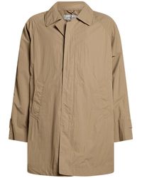 ADHOCONCEPT - Overcoats & Trench Coats - Lyst