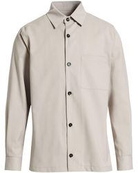 BE ABLE - Shirt Wool, Polyester, Elastane - Lyst