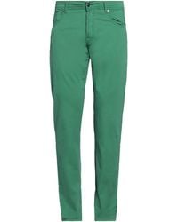 Marco Pescarolo - Pants Cotton, Silk, Elastane - Lyst