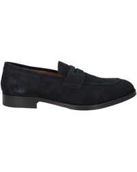 Testoni - Loafers Leather - Lyst