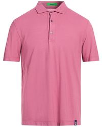 Drumohr - Polo Shirt - Lyst