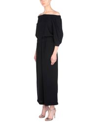 silvian heach jumpsuit