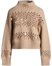Brunello Cucinelli - Turtleneck - Lyst