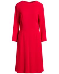 Aspesi - Robe Midi - Lyst