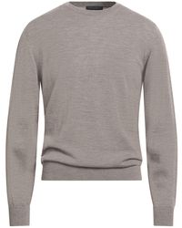 Daniele Fiesoli - Light Sweater Merino Wool - Lyst