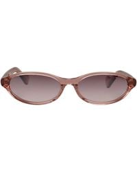 Moncler - Sunglasses - Lyst