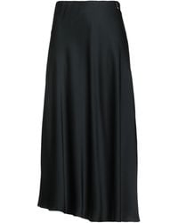 Herno - Midi Skirt - Lyst