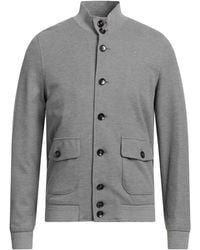 Luigi Bianchi - Jacket Cotton, Silk - Lyst