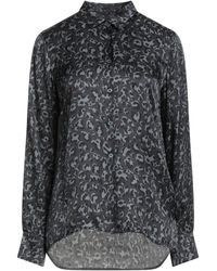 Robert Friedman - Shirt Viscose, Silk - Lyst