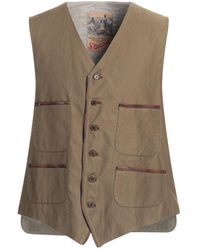 Stewart - Waistcoat - Lyst