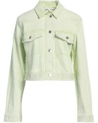 DES_PHEMMES - Denim Outerwear - Lyst