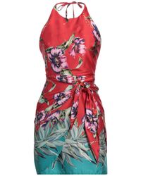 Guess - Mini-Kleid - Lyst