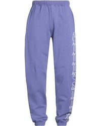 Aries - Pants Cotton - Lyst
