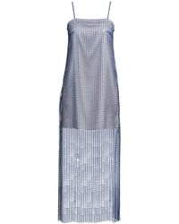 REMAIN Birger Christensen - Maxi Dress - Lyst