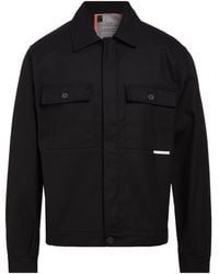 GR10K - Jacket Cotton, Polyester - Lyst