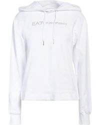 EA7 - Sweatshirt - Lyst