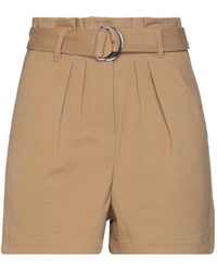 Maje Shorts & Bermuda Shorts - Natural