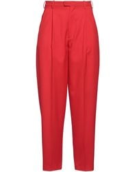 Marni - Pants Virgin Wool - Lyst
