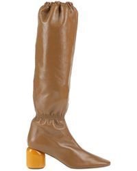 Jil Sander - Botte - Lyst