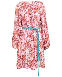HANNAH - Mini-Kleid - Lyst