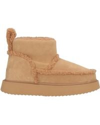 Inuikii - Ankle Boots Leather - Lyst
