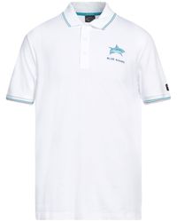 Paul & Shark - Polo Shirt - Lyst