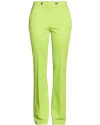 Gaelle Paris - Pants Viscose, Polyamide, Elastane - Lyst