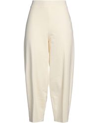 Liviana Conti - Cropped Trousers - Lyst