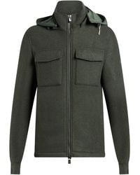 Manuel Ritz - Jacket - Lyst