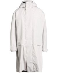 Herno - Light Coat Polyester - Lyst