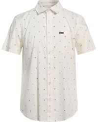 Brixton - Shirt Cotton, Polyester, Elastane - Lyst