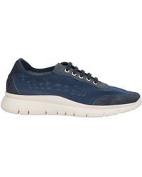 Frau - Sneakers Textile Fibers, Leather - Lyst