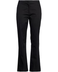 Drumohr - Pants Cotton, Elastane - Lyst