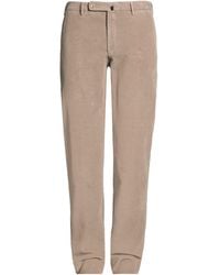 Incotex - By Slowear Military Pants Cotton, Elastane - Lyst
