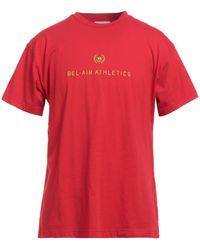 BEL-AIR ATHLETICS - T-shirt - Lyst