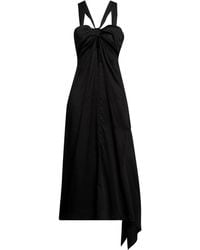 Twinset - Maxi-Kleid - Lyst