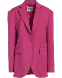 Moschino - Blazer - Lyst
