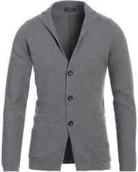 Zanone - Blazer Virgin Wool - Lyst