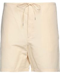 AURALEE - Shorts & Bermuda Shorts - Lyst
