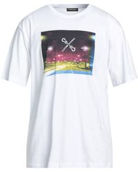 CoSTUME NATIONAL - T-shirt - Lyst