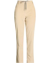 Eleventy - Sand Pants Cotton - Lyst