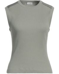Brunello Cucinelli - Top - Lyst