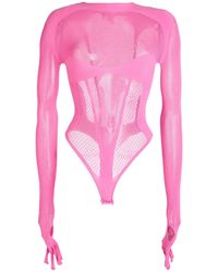 Gcds - Bodysuit - Lyst