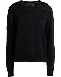 Missoni - Sweater Viscose, Wool, Polyester, Elastane, Polyamide - Lyst